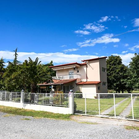 Priona Rooms Paralía Skotínis Zewnętrze zdjęcie